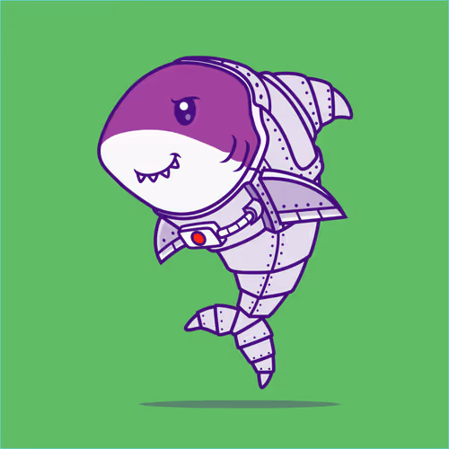 Robot Shark Wvz0HiYFMw