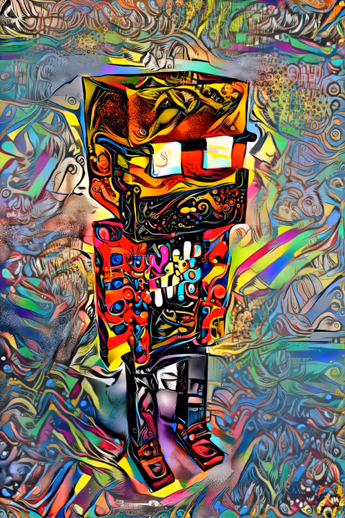 Item #40545548582212270577554334256304481941896502012864860582407022940871561576449 Media