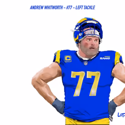 Andrew Witworth: Gump Pose