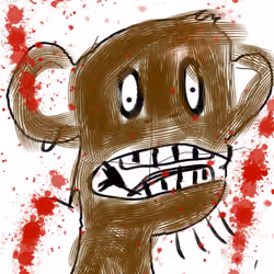 Doodle Ape Skitz