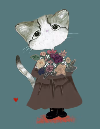 Item #45044475214667344735627167835327194444173149418892095814695406885913189416961 Media