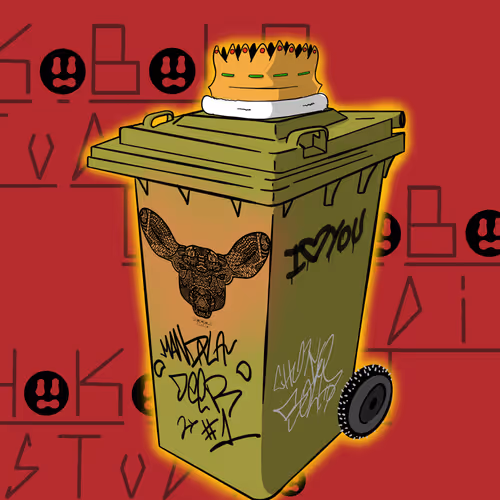 TRASH STUFF #44