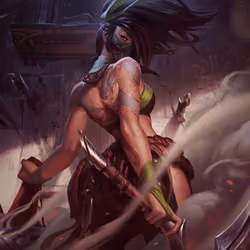 Akali #3