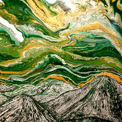 like a mountain series