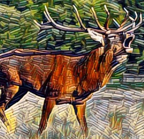 Animal Art V4