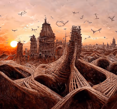 Arid Planet