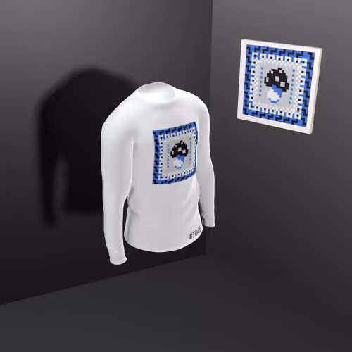 Item #40480655170502223465075101975485156839226502901460738526525951201631195365377 Media