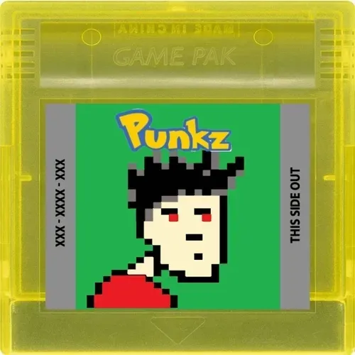 Cartridge Punkz Promo and Misc