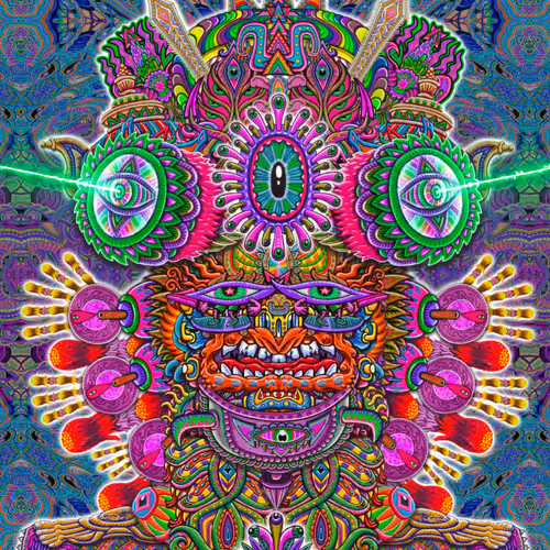 Open Your Eyes X Chris Dyer