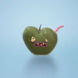 Cryptofruit Neotten #07