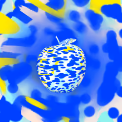 Leopard Apple