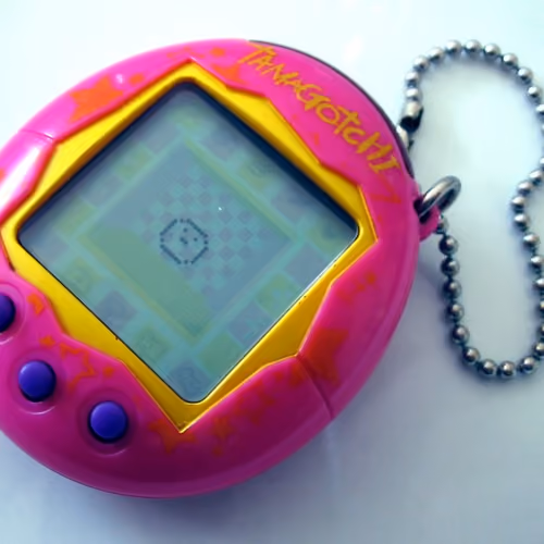Tamagotchi (1996)