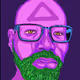 OG PFP Self Portrait