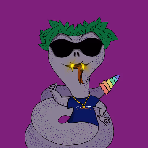 Social Snake Society