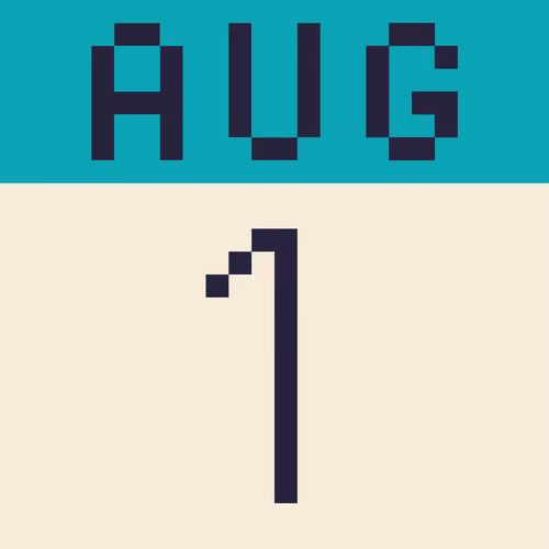 NiftyDay 157 // August 1st
