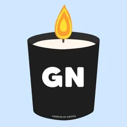 Candle #187 - GN