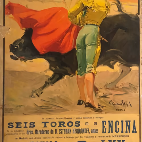 El toro y el Matador