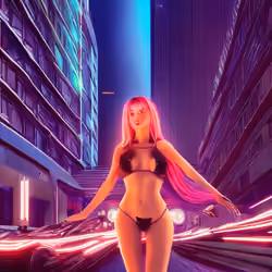Neon Bae #4