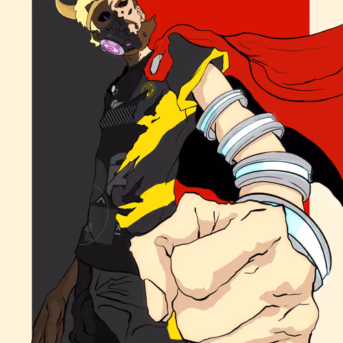 HolyShxxt Art Edition [Justice in the dark]