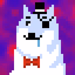 CryptoShibe #6321