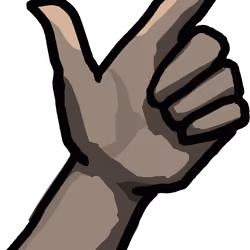 Finger Gun #37