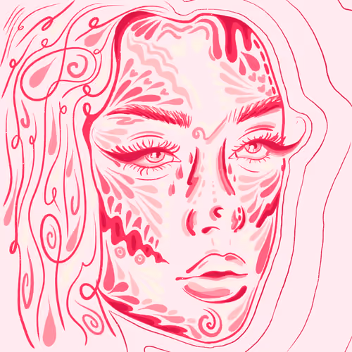 jess - faces #1