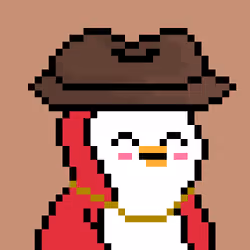 Pudgy Pixel Penguins #965