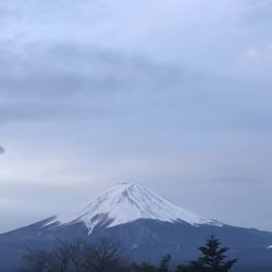 Top of the mountain