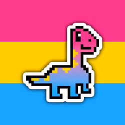 PixelSaurus #0389
