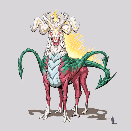 Kaijubestiary