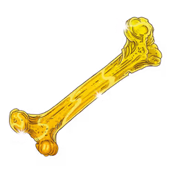 Golden Bone #9