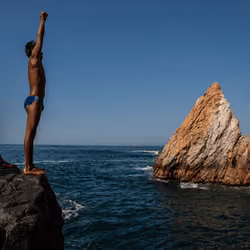 La Quebrada - Acapulco
