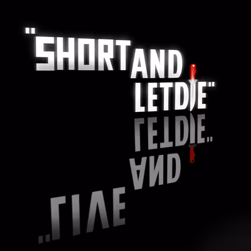 15. Fihnancing Bond - Short And Let Die