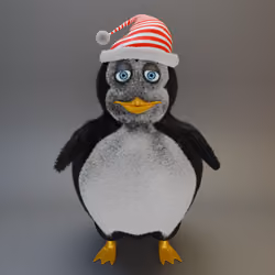Pingo (Christmas Edition)