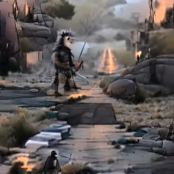 Stand To