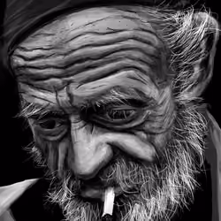 Old Boatswain