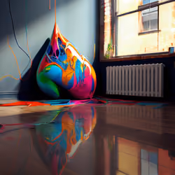 Cornered Inspiration