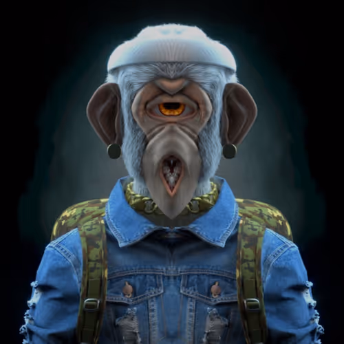 One Eyed Planet