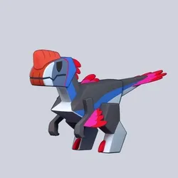 MechaDino : Oviraptor No.042 