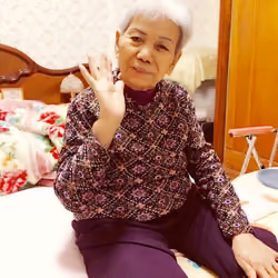 Edward's Grandma