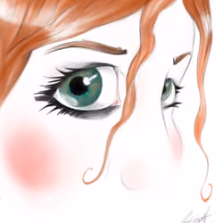 Red Head #2