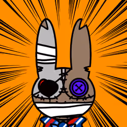 Rabid Rabbit #626