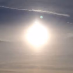 Sun Dogs in MI