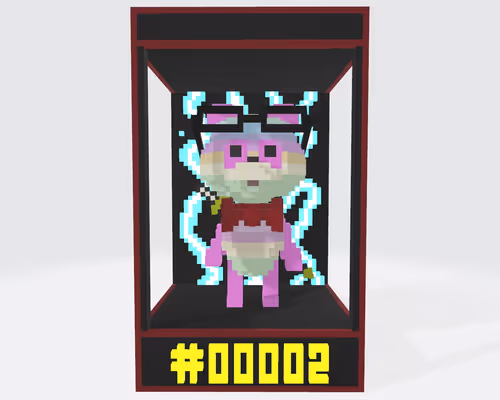 Item #35051758698191766710811335394903604234736231935512754380776662759685629149185 Media