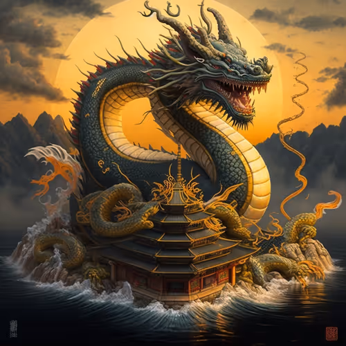 Dragon Nfts 3
