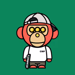 Chimpaaa KIDS #1