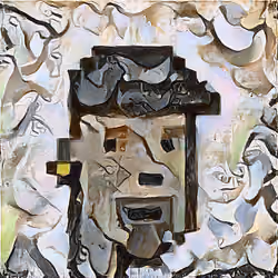 Picasso Punk #0859