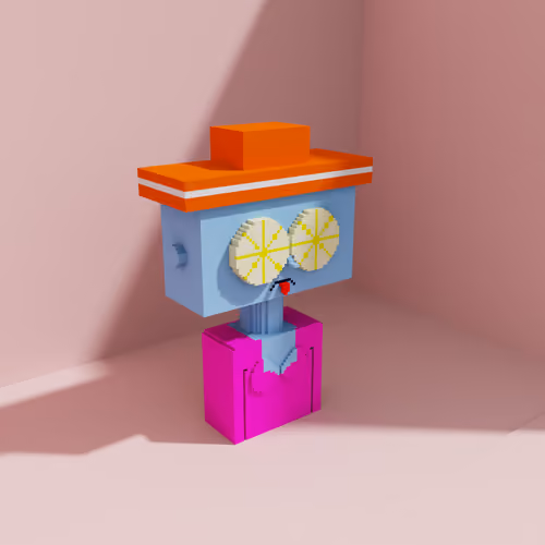 Pixel Psychopat #1