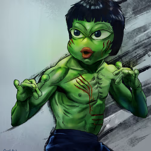 Pepe Respect The Pump Rtp