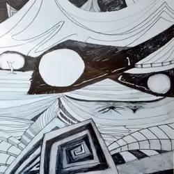 Thought spirals #8 - Espirales del pensamiento #8